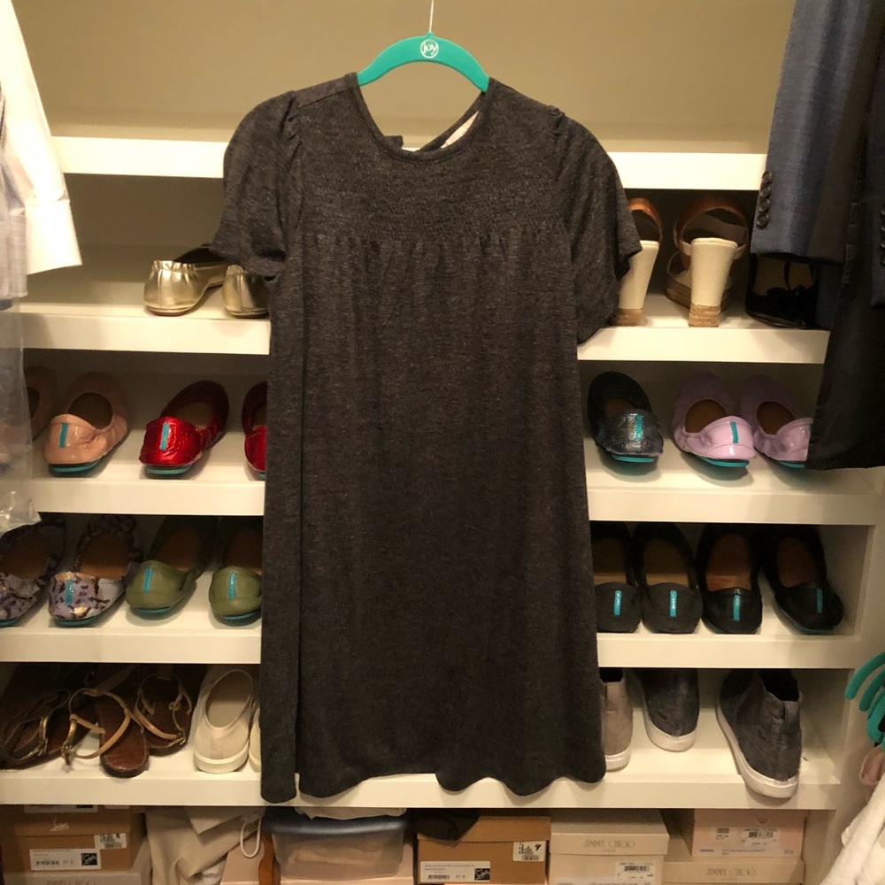 Loft smocked dress